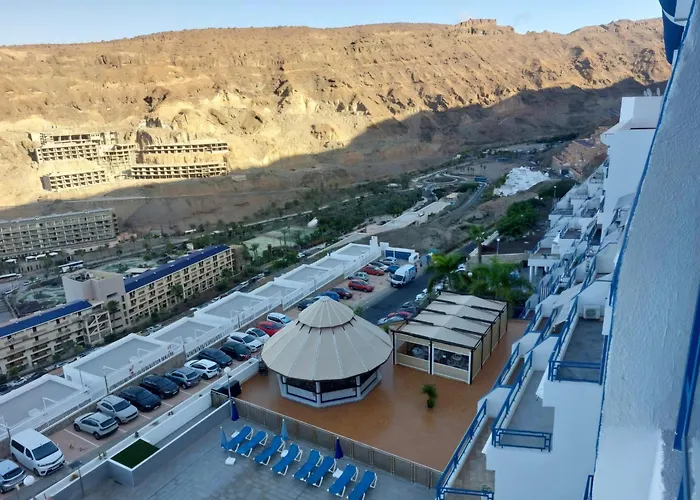 Luxholidays Ocean View Appartamento Taurito