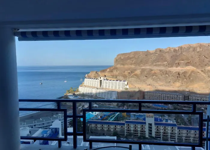 Appartamento Luxholidays Ocean View Taurito