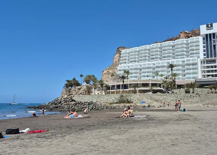 Luxholidays Ocean View * Taurito